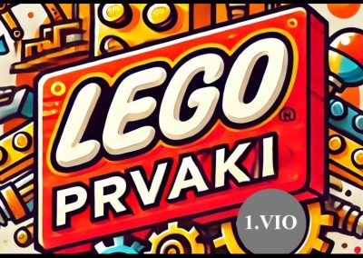 Lego prvaki